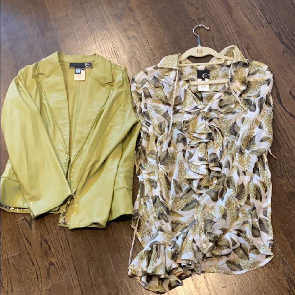 Jacket - Picture 3 of 3